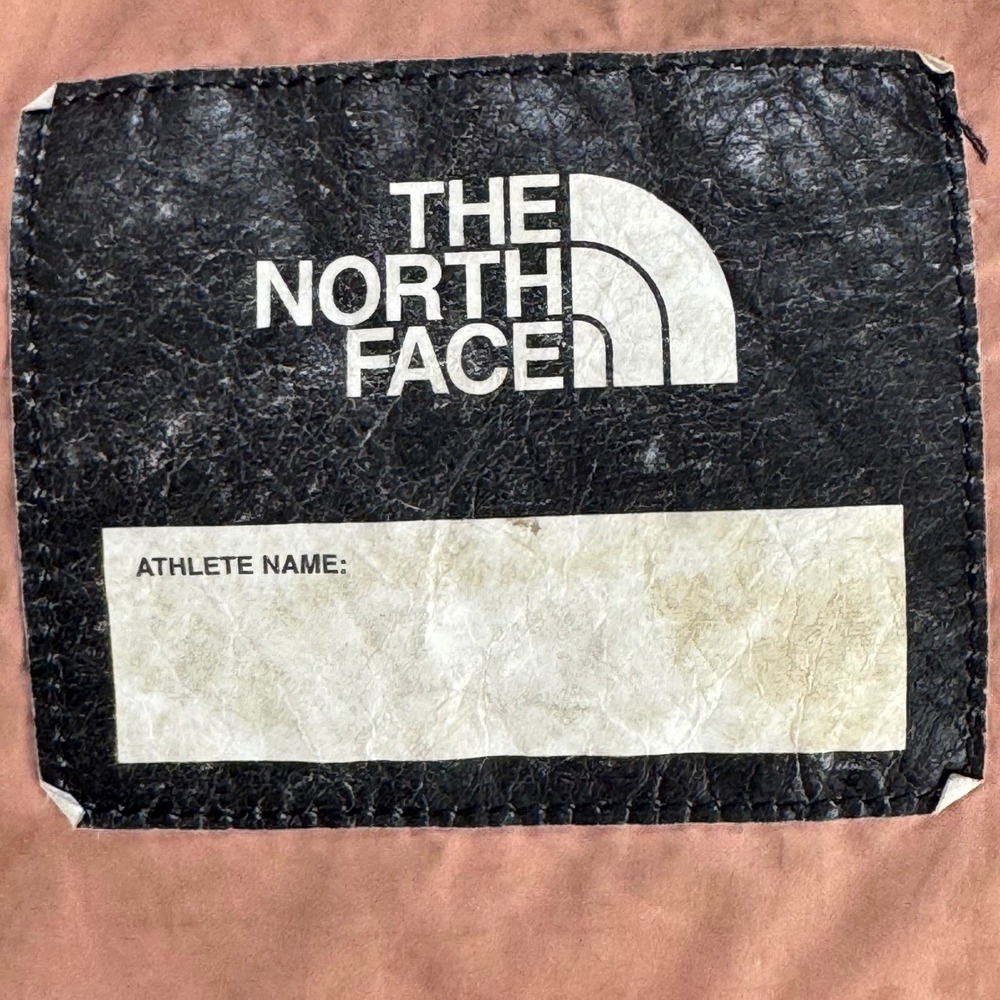 The North Face Girls Arctic Swirl Parka 550 Down DryVent Green L 14/16 - Picture 9 of 14